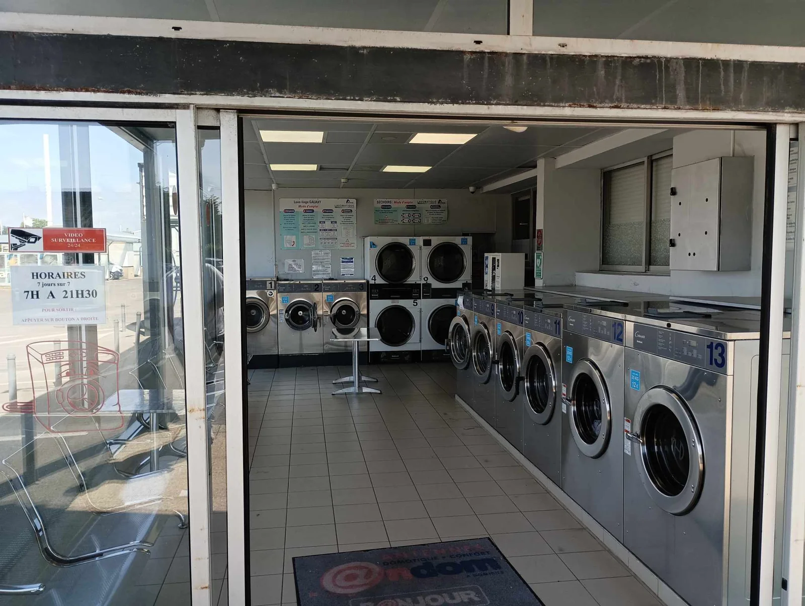 Laverie