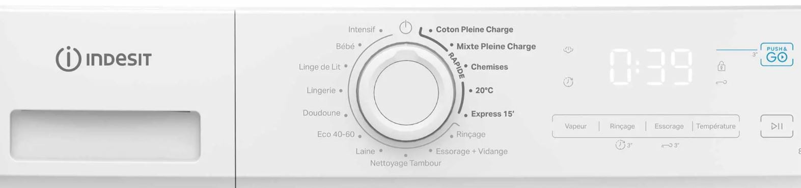 Indesit IMA864MYTIMEFR