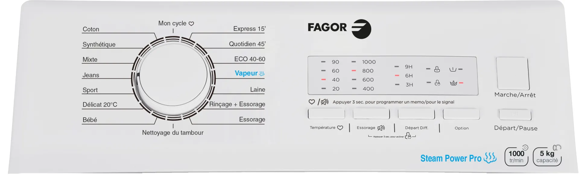 Fagor FLT5010CD