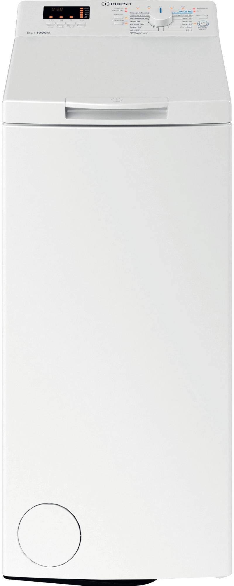 Indesit BTWS50400FR