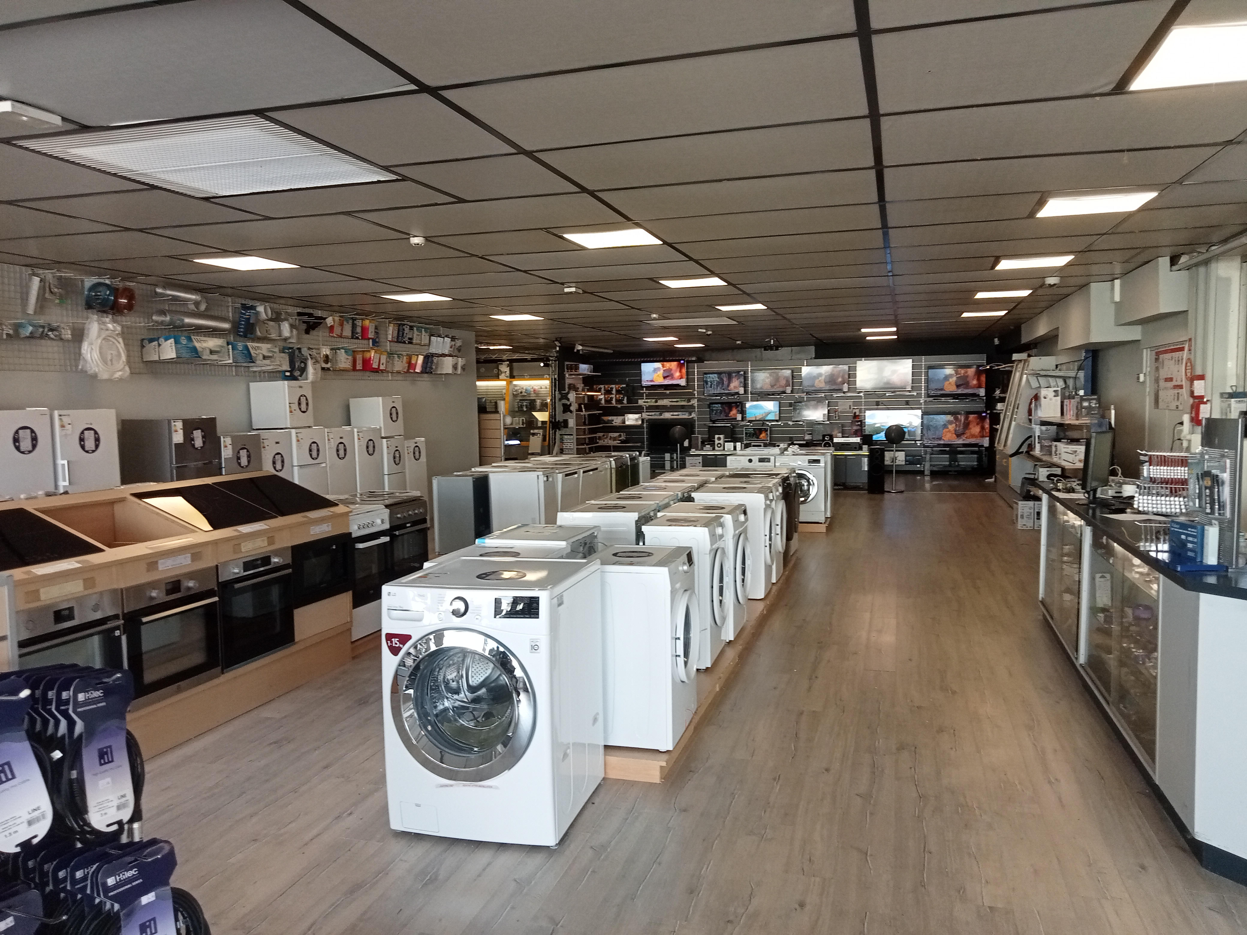 Réparations rapides et fiables