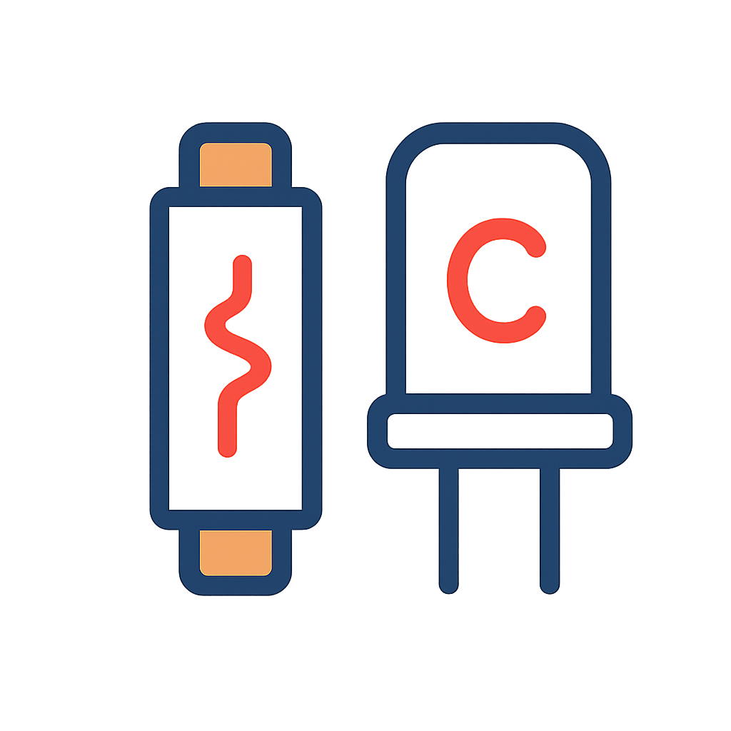 Composants & accessoires