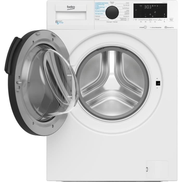 Beko HTE8614YBST