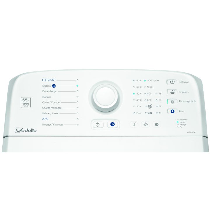 Vedette VLT1155W